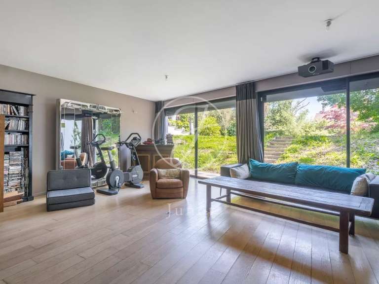 Maison Saint-Cloud - 5 chambres - 410m²