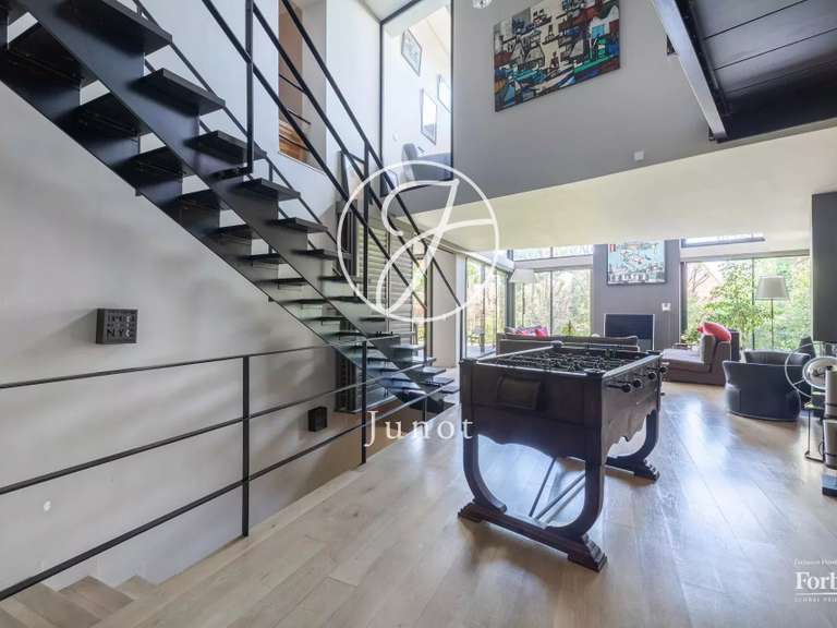 Maison Saint-Cloud - 5 chambres - 410m²