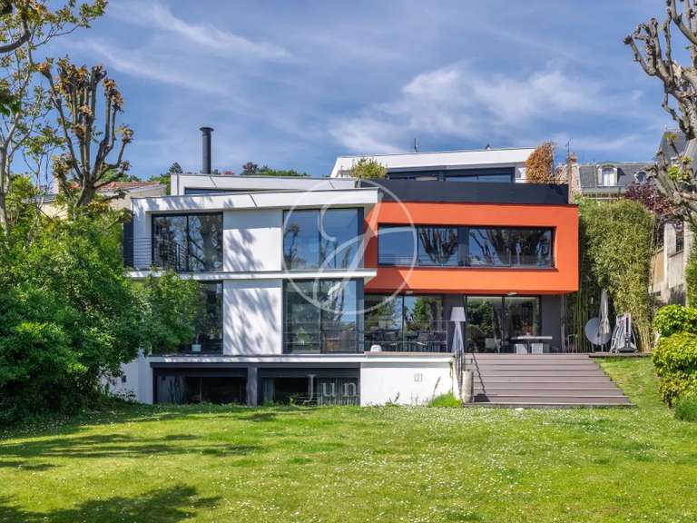 Maison Saint-Cloud - 5 chambres - 410m²