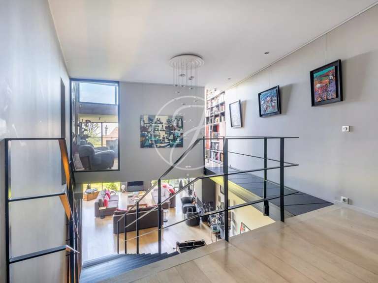 Maison Saint-Cloud - 5 chambres - 410m²