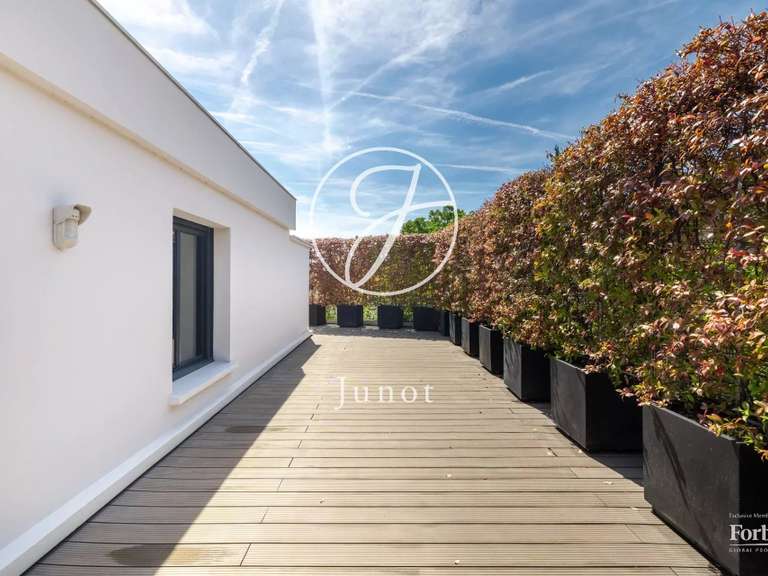Maison Saint-Cloud - 5 chambres - 410m²