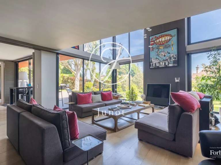 Maison Saint-Cloud - 5 chambres - 410m²