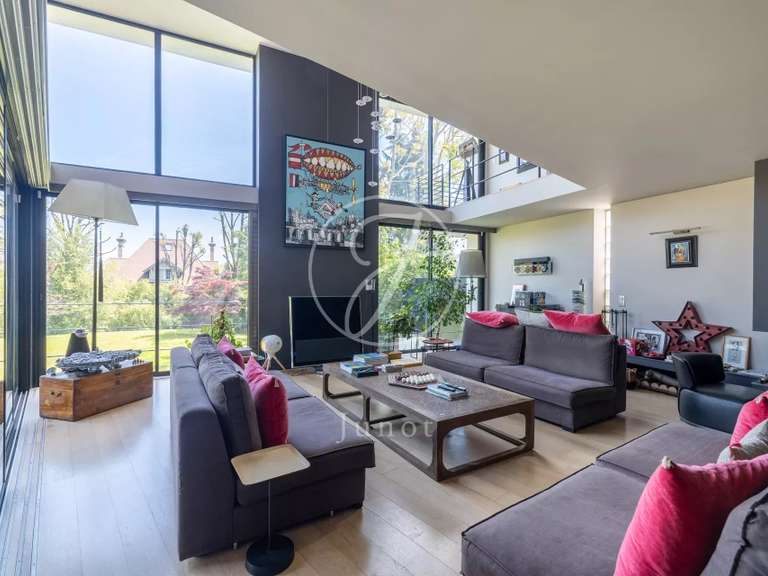 Maison Saint-Cloud - 5 chambres - 410m²