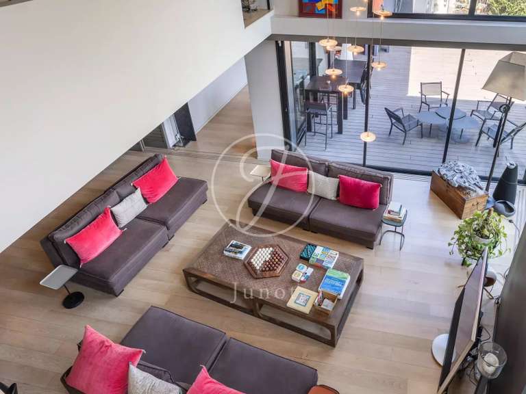 Maison Saint-Cloud - 5 chambres - 410m²