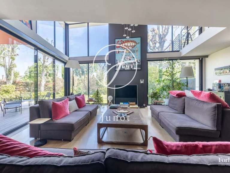 Maison Saint-Cloud - 5 chambres - 410m²