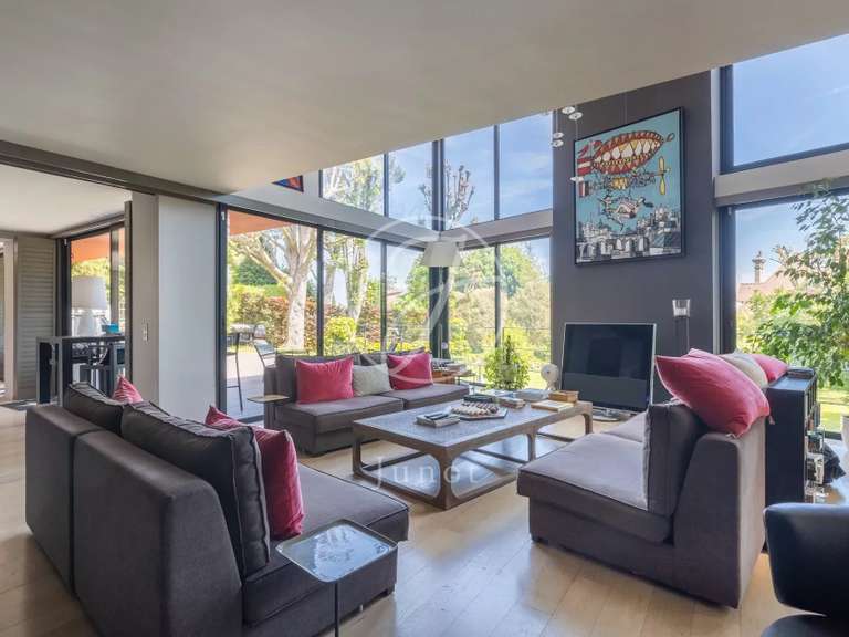 Maison Saint-Cloud - 5 chambres - 410m²