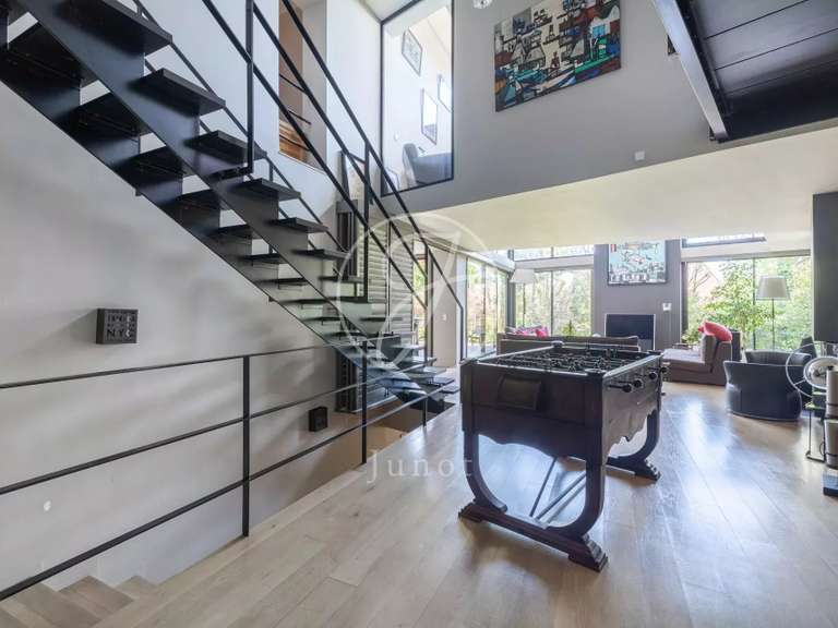 Maison Saint-Cloud - 5 chambres - 410m²