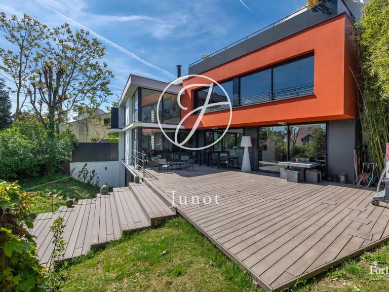 Maison Saint-Cloud - 5 chambres - 410m²