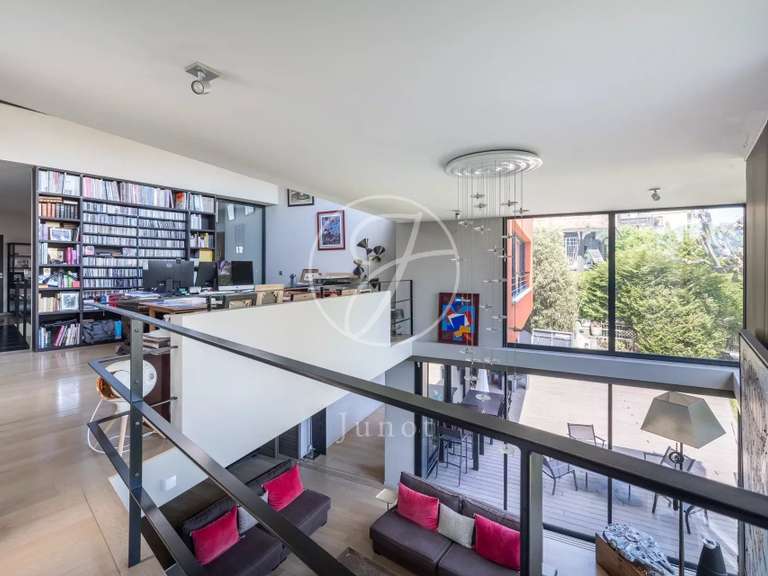 Maison Saint-Cloud - 5 chambres - 410m²