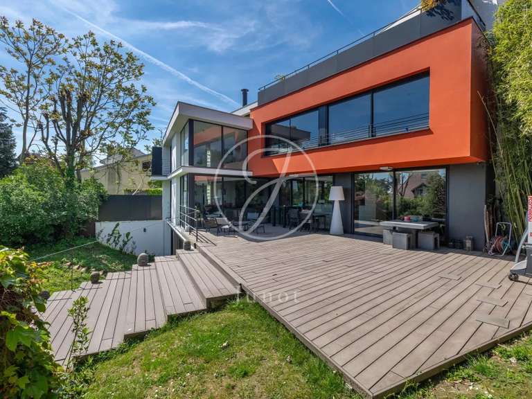 Maison Saint-Cloud - 5 chambres - 410m²