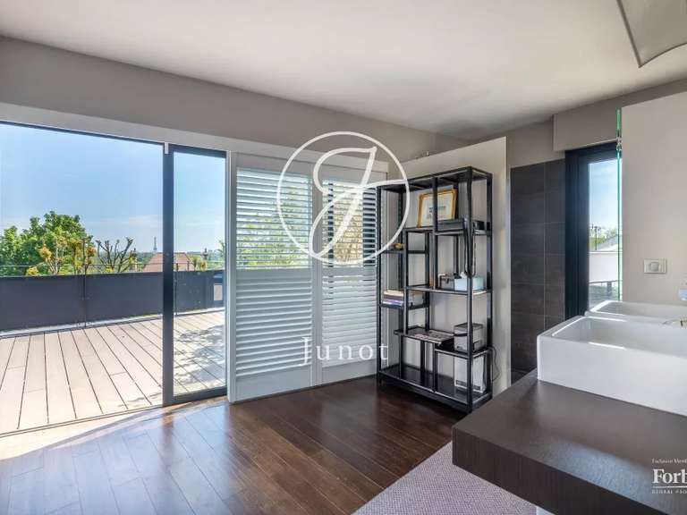Maison Saint-Cloud - 5 chambres - 410m²