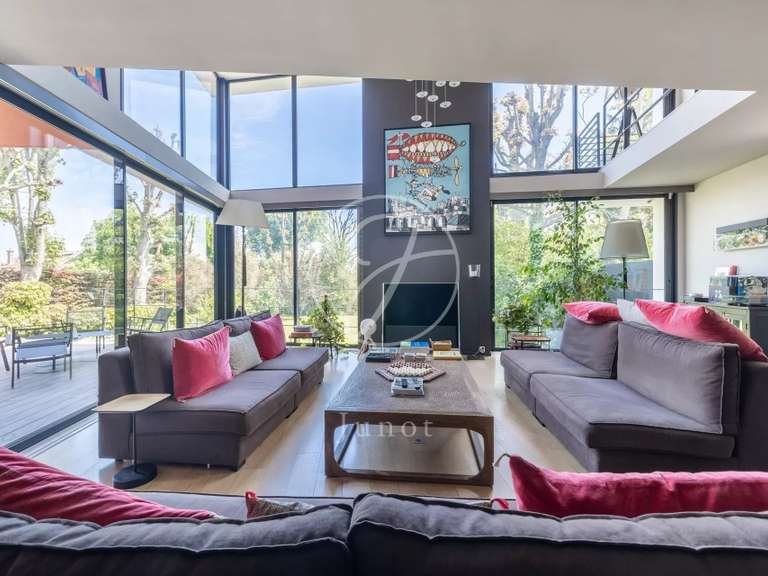 Maison Saint-Cloud - 5 chambres - 410m²