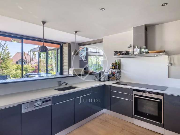 Maison Saint-Cloud - 5 chambres - 410m²