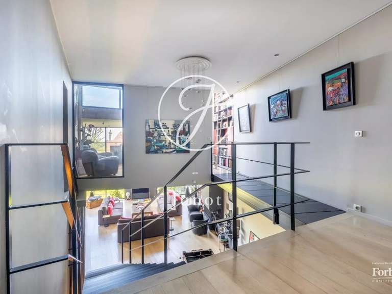 Maison Saint-Cloud - 5 chambres - 410m²