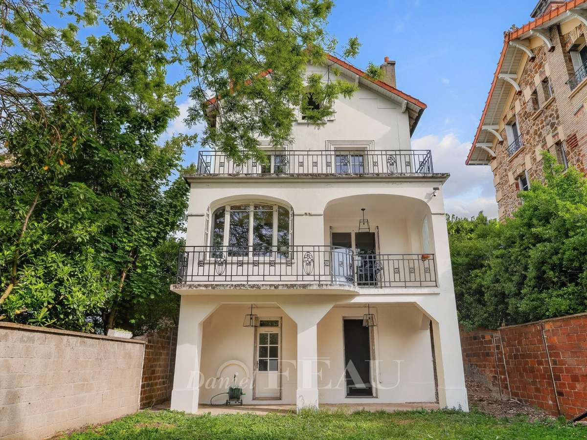 Maison Saint-Cloud