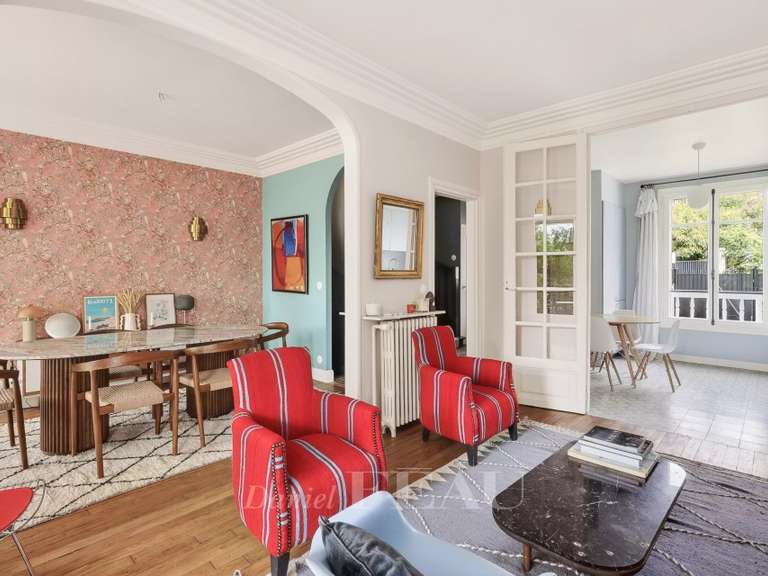 Maison Saint-Cloud - 5 chambres - 165m²