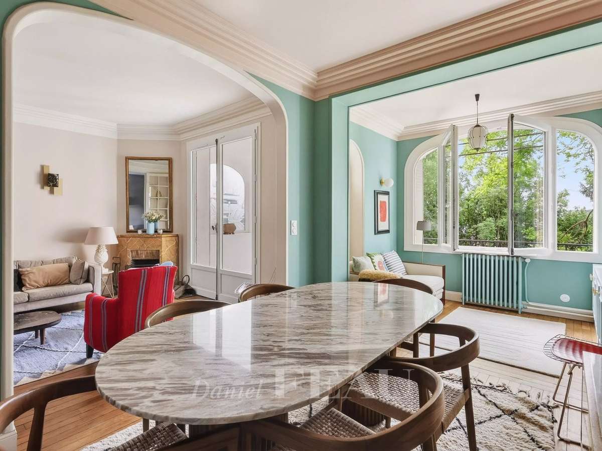 Maison Saint-Cloud