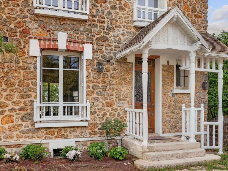 Maison Saint-Cloud - 5 chambres - 165m²