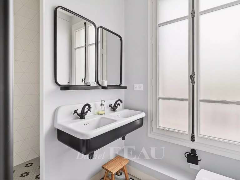 Maison Saint-Cloud - 5 chambres - 165m²