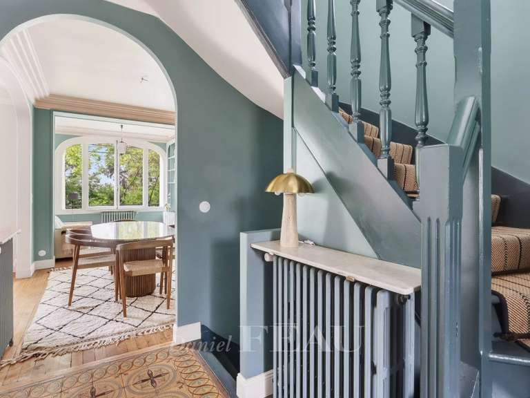 Maison Saint-Cloud - 5 chambres - 165m²