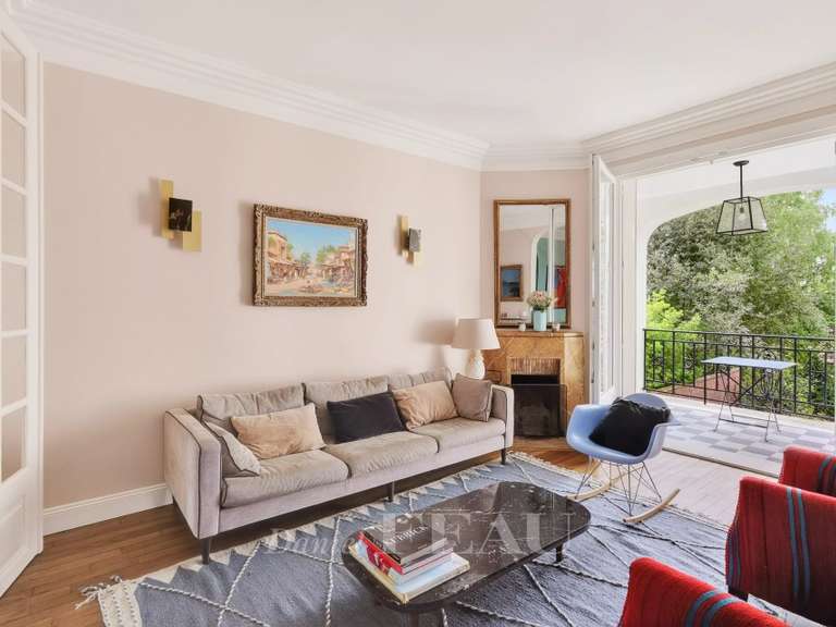 Maison Saint-Cloud - 5 chambres - 165m²