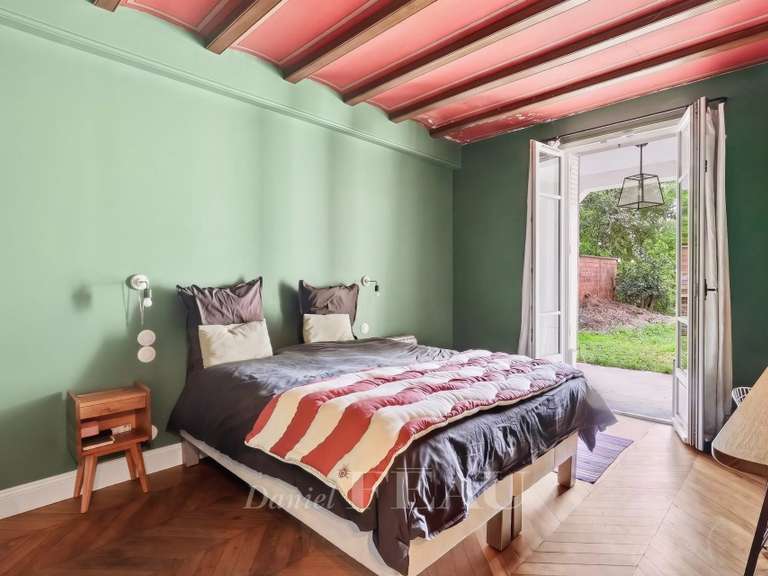 Maison Saint-Cloud - 5 chambres - 165m²