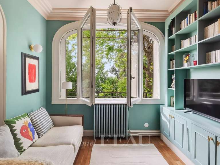 Maison Saint-Cloud - 5 chambres - 165m²