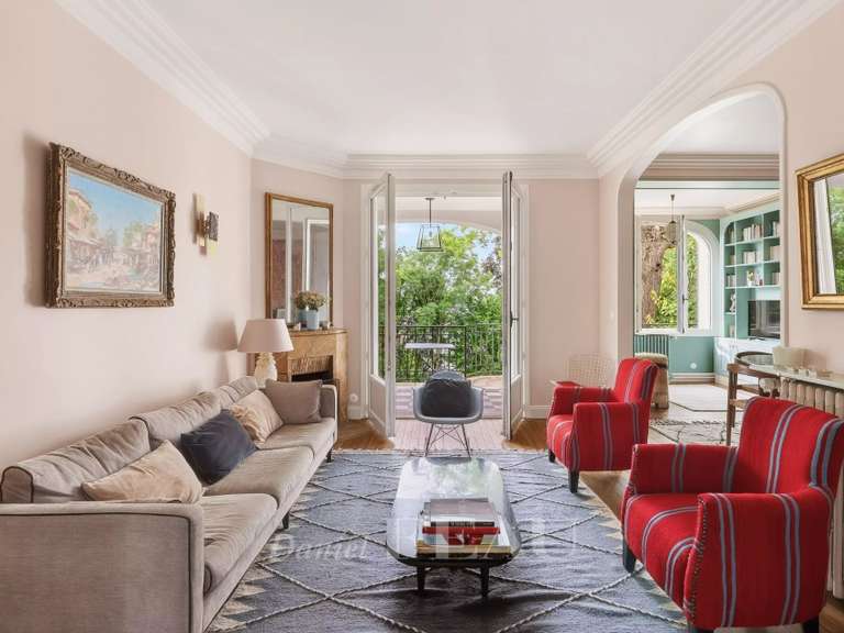 Maison Saint-Cloud - 5 chambres - 165m²