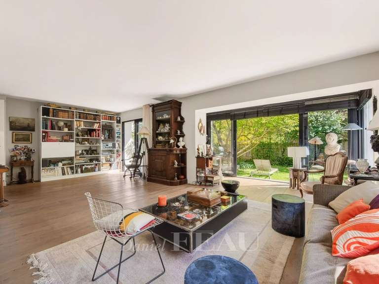Maison Saint-Cloud - 5 chambres - 285m²