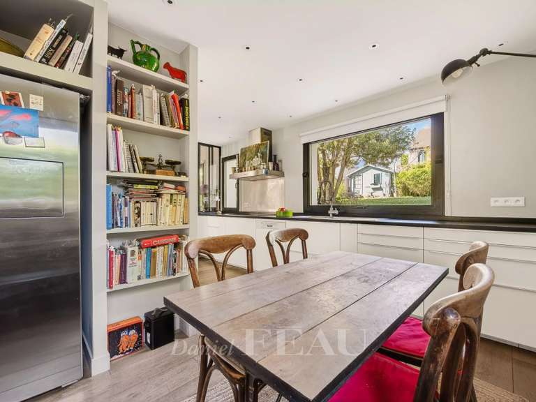 Maison Saint-Cloud - 5 chambres - 285m²