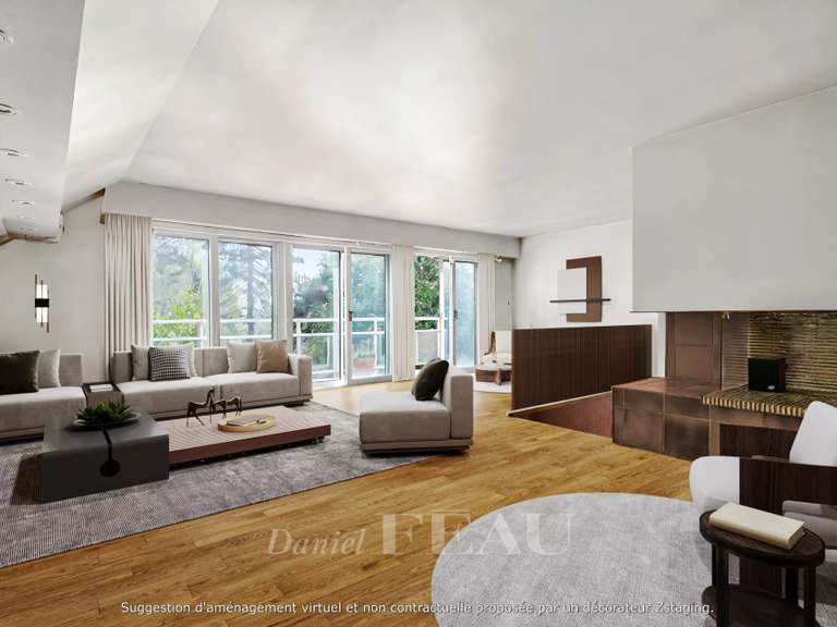 Maison Saint-Cloud - 5 chambres - 397m²