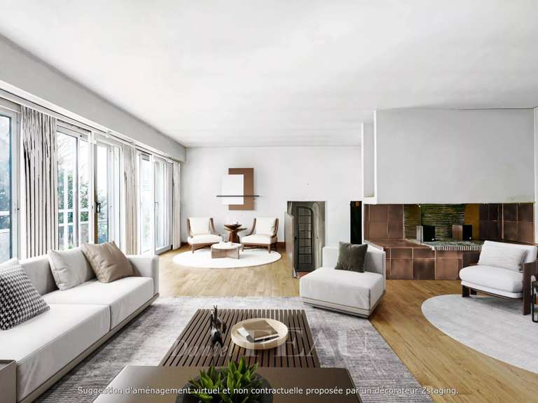 Maison Saint-Cloud - 5 chambres - 397m²