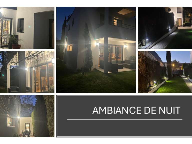 Maison Saint-Cloud - 5 chambres - 190m²