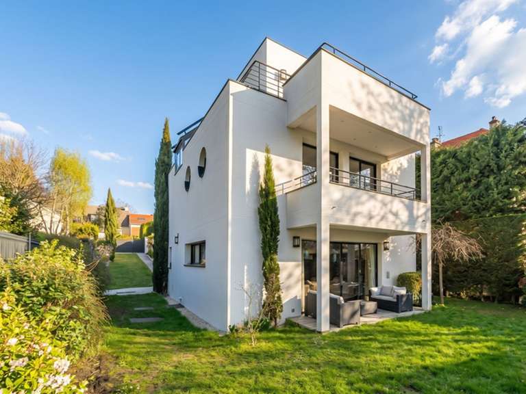 Maison Saint-Cloud - 5 chambres - 190m²