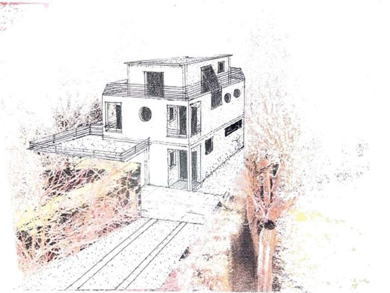 Maison Saint-Cloud - 5 chambres - 190m²