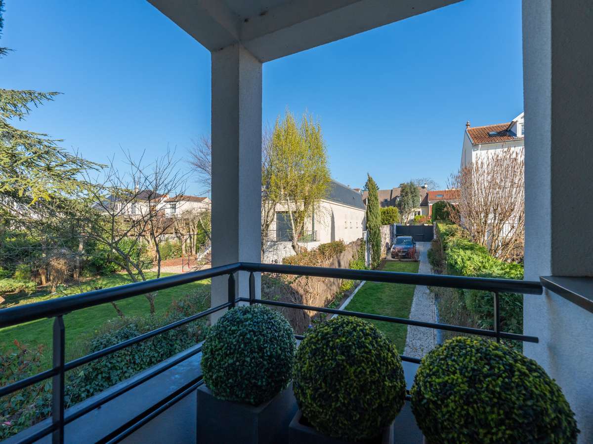 Maison Saint-Cloud