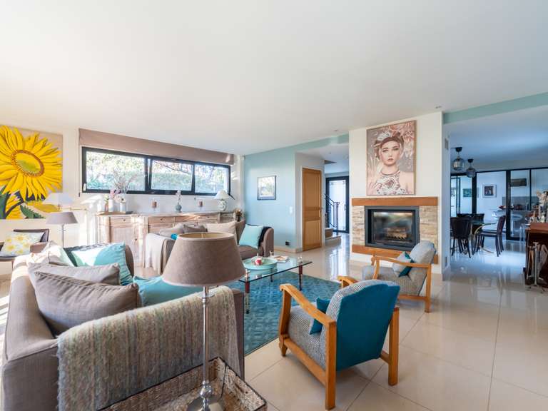 Maison Saint-Cloud - 5 chambres - 190m²
