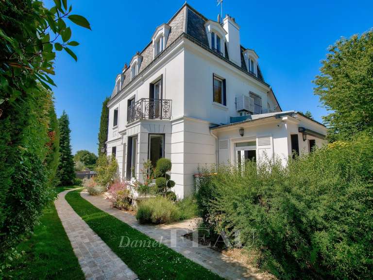Maison Saint-Cloud - 5 chambres - 332m²