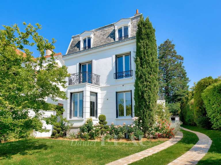 Maison Saint-Cloud - 5 chambres - 332m²
