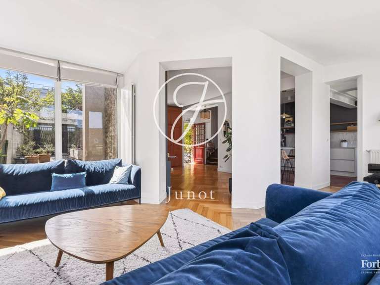 Maison Saint-Cloud - 4 chambres - 205m²