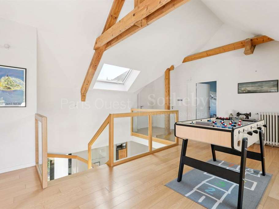 Maison Saint-Cloud