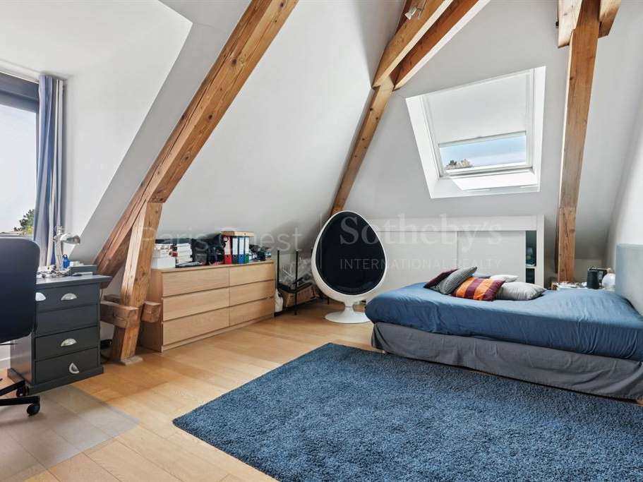 Maison Saint-Cloud
