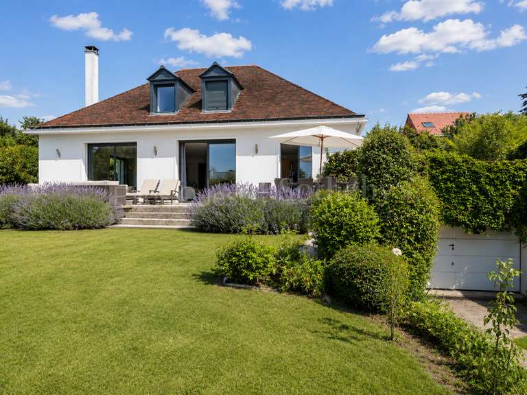 House Saint-Cloud - 342m²