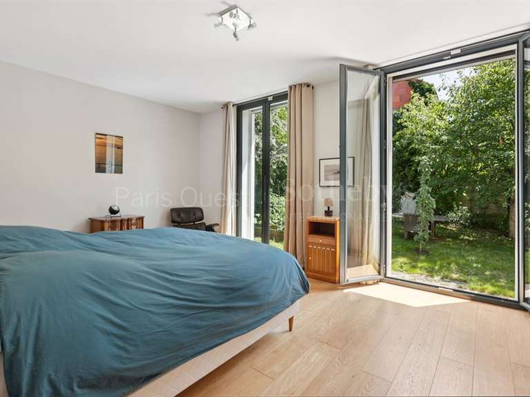 Maison Saint-Cloud - 342m²