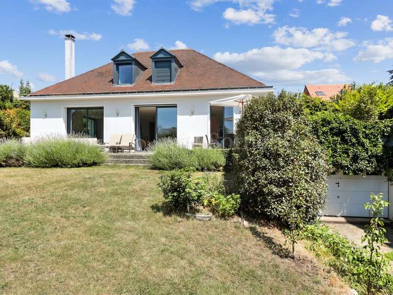 Maison Saint-Cloud - 342m²