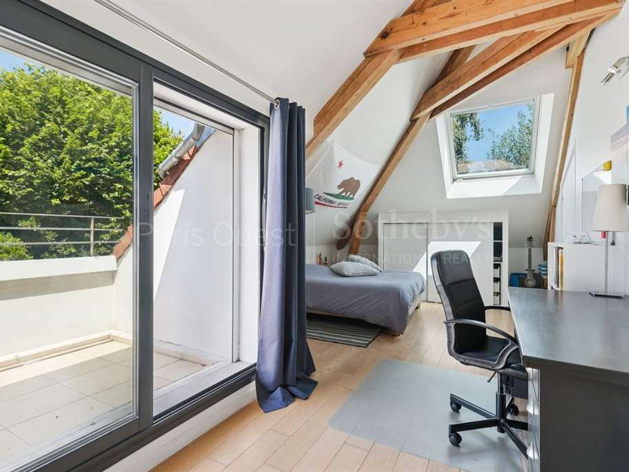 Maison Saint-Cloud