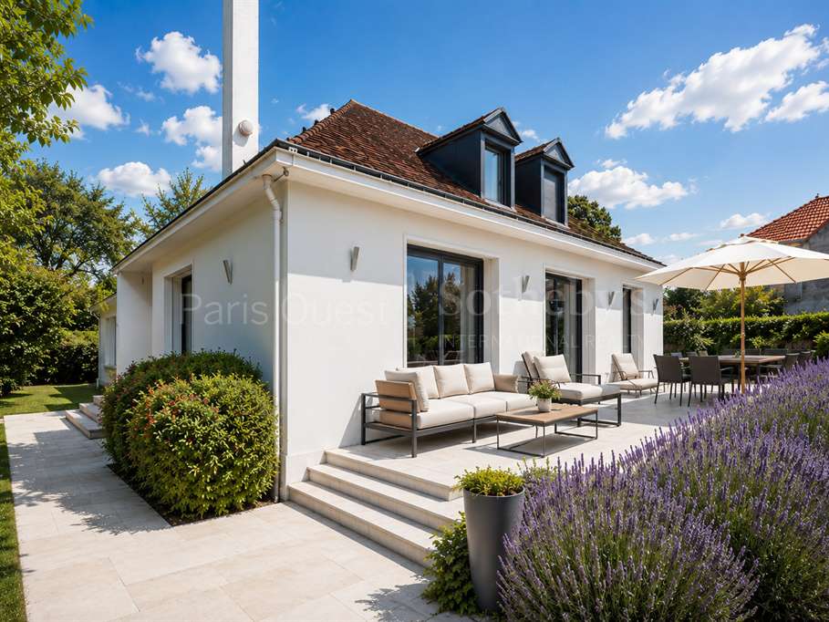Maison Saint-Cloud