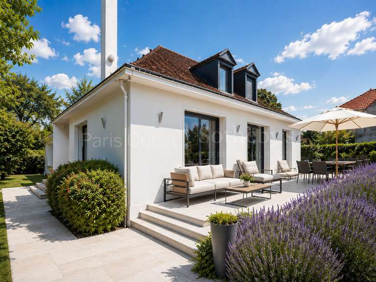 House Saint-Cloud - 342m²