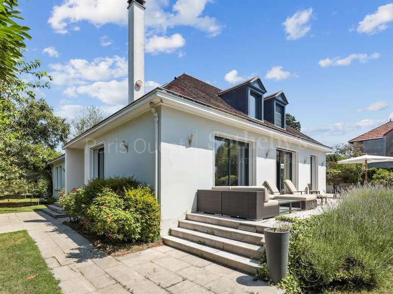 Maison Saint-Cloud - 342m²