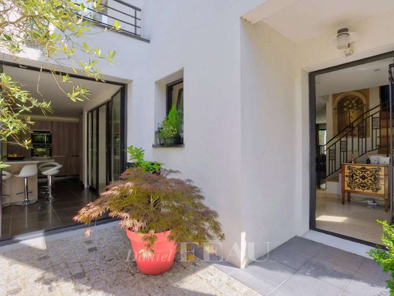 Maison Saint-Cloud - 4 chambres - 262m²